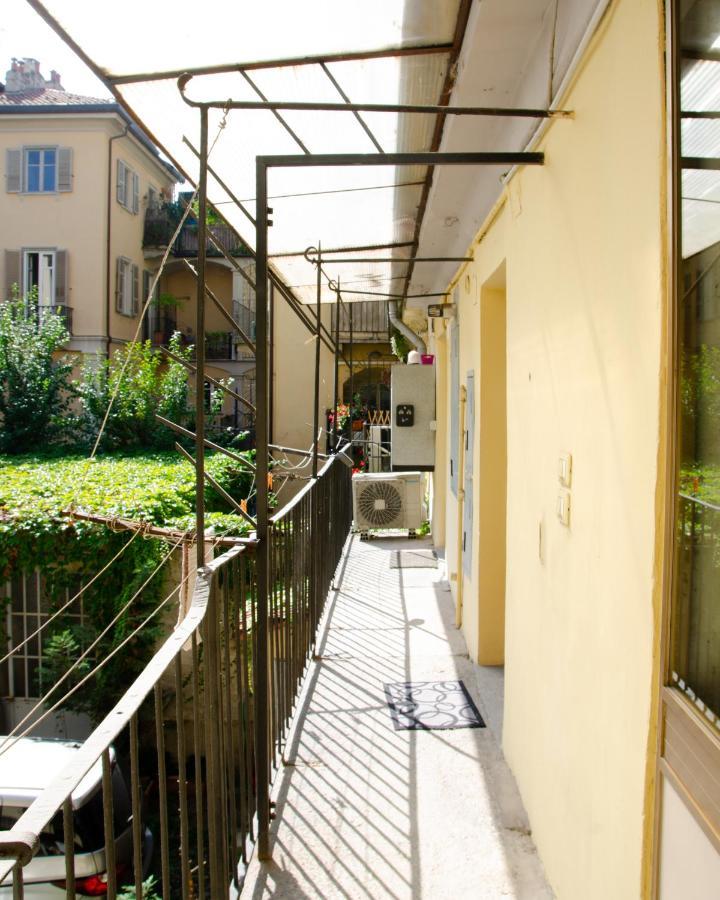 Alma Dos Apartment Turin Ngoại thất bức ảnh